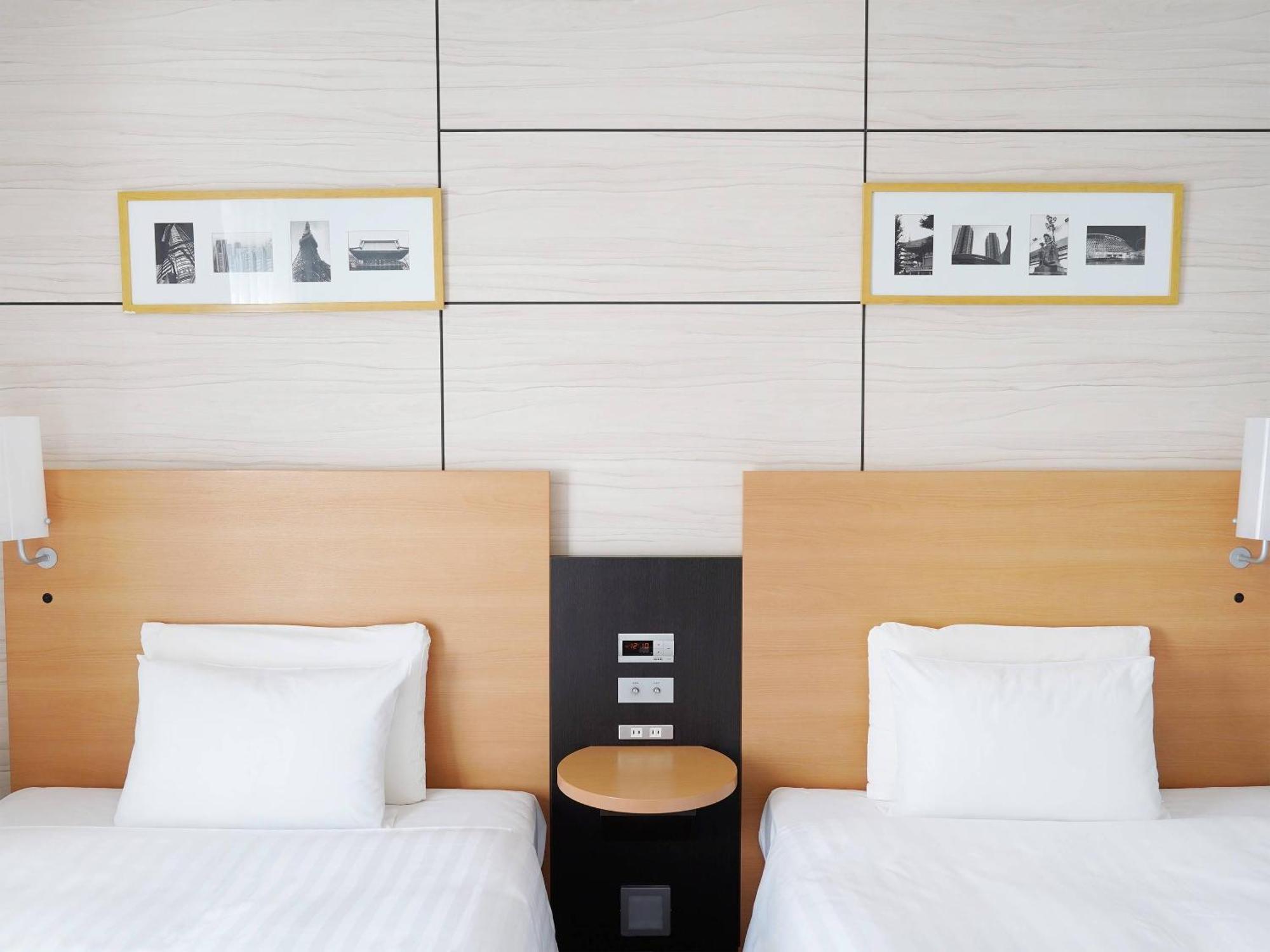 Comfort Hotel Tokyo Higashi Nihombashi — Fotos 3